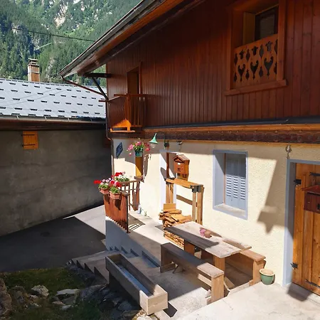 Appartement La Romantière Planay
