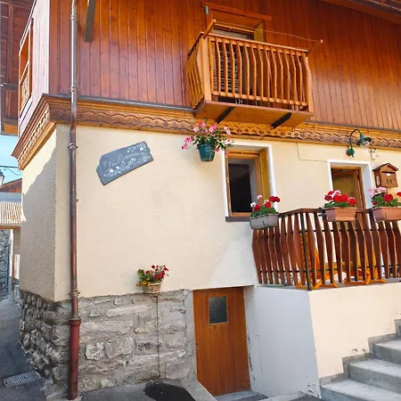 La Romantière Appartement *