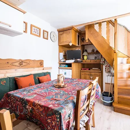 Appartement La Romantière
