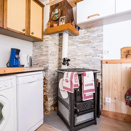 La Romantière Appartement