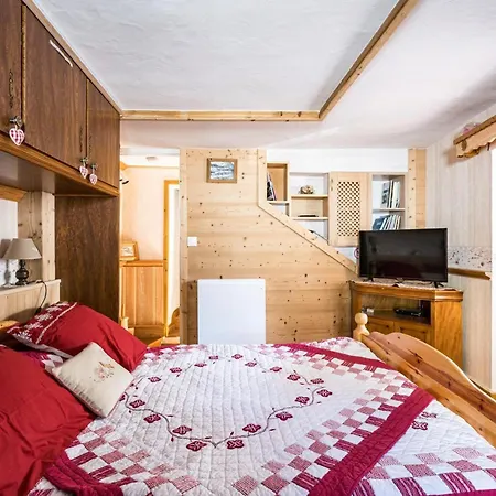 Appartement La Romantière Planay