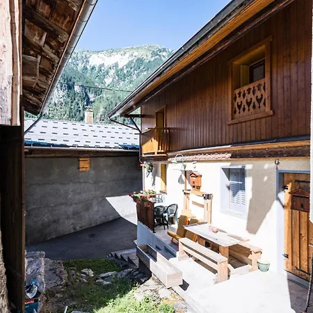 Appartement La Romantière *