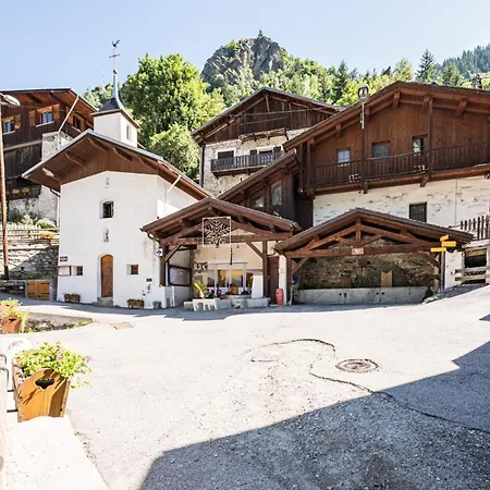 La Romantière Appartement